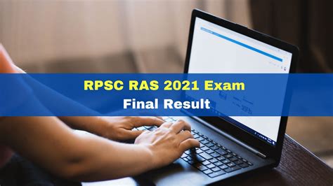 RPSC RAS Prelims 2021 result declared; check .